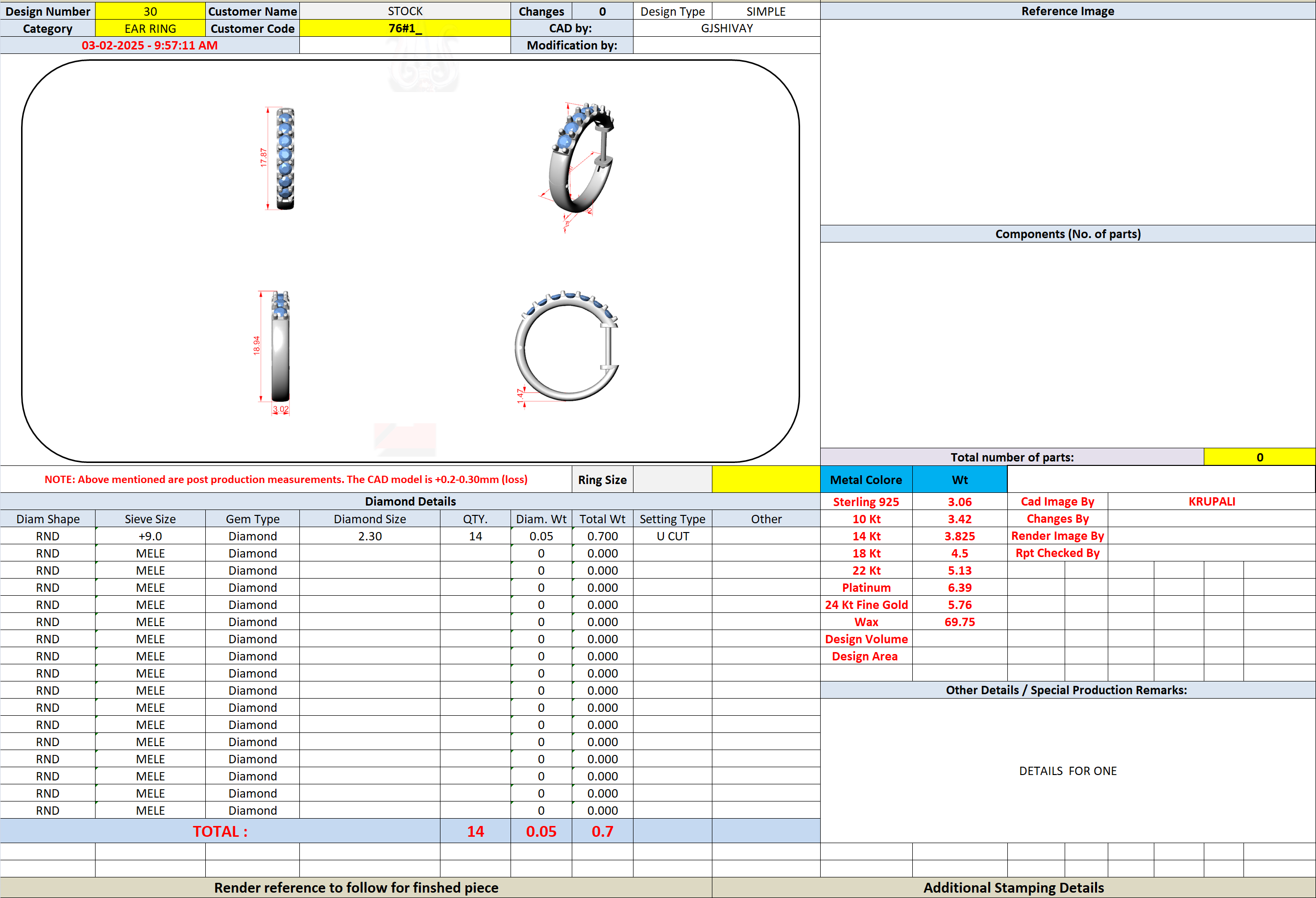 Oval-Cut Pavé Lab-Grown Diamond Hoop Earrings